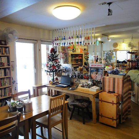 札幌 井野背包客旅馆酒店 外观 照片