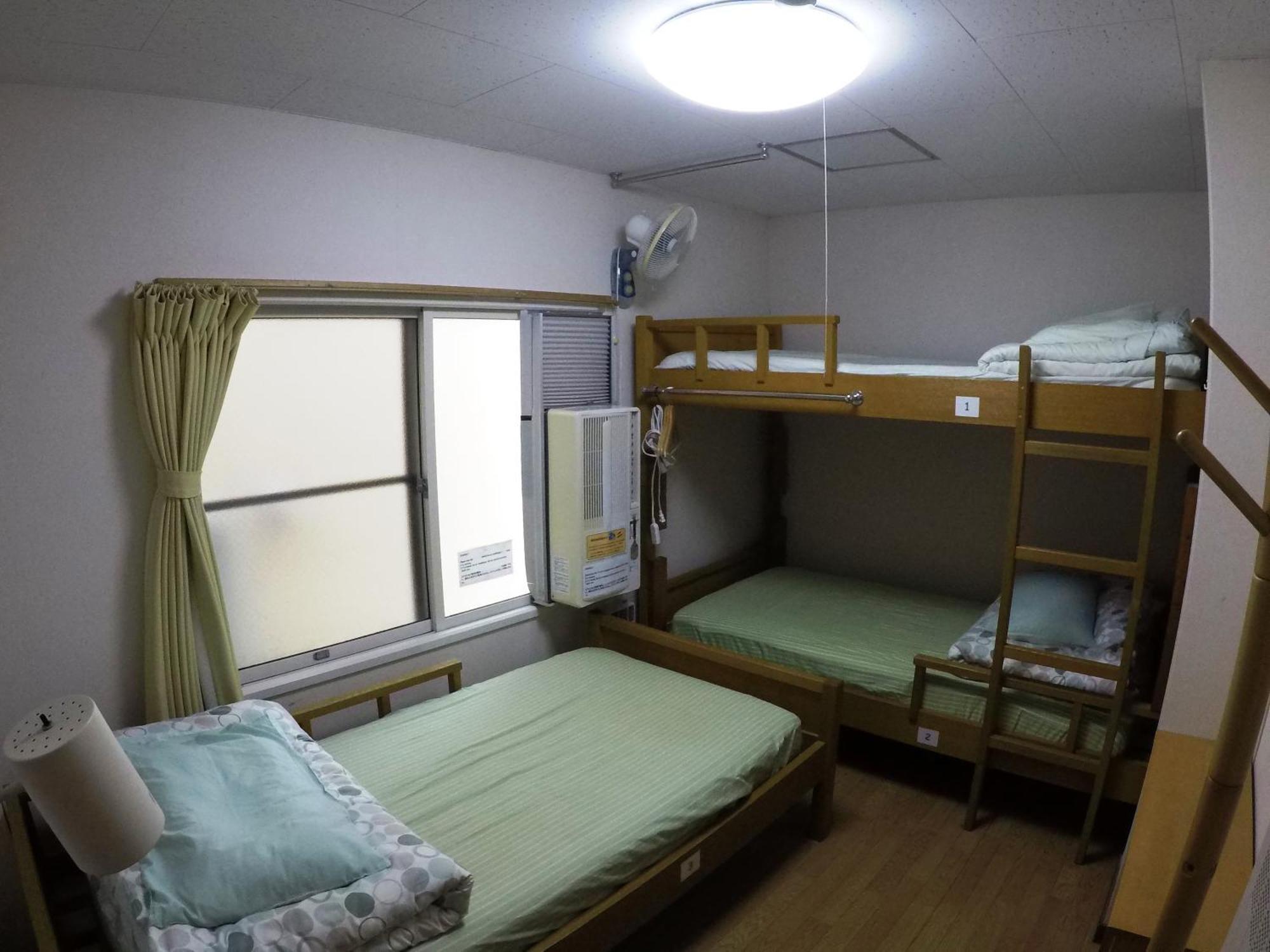 札幌 井野背包客旅馆酒店 外观 照片